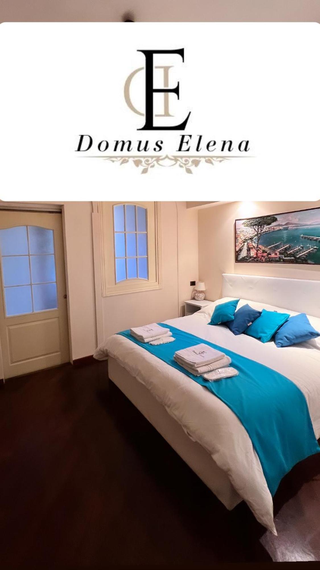 Domus Elena - Plebiscito Διαμέρισμα Νάπολη Εξωτερικό φωτογραφία